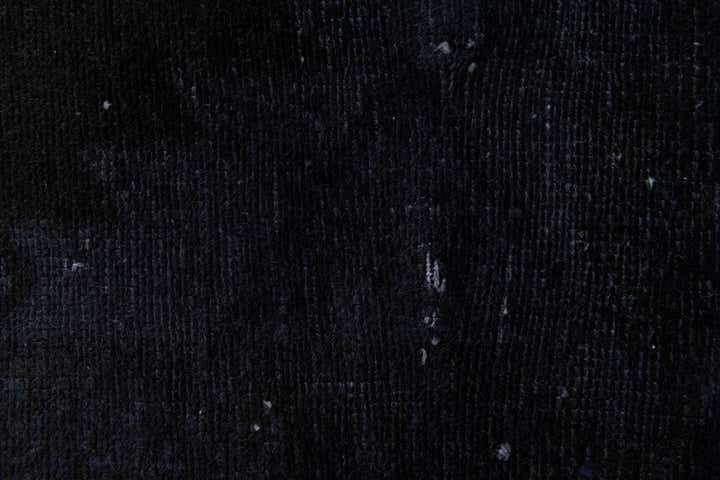 3' 3 x 6' 8 Hand Knotted Ultra Vintage Persian Wool Runner Rug