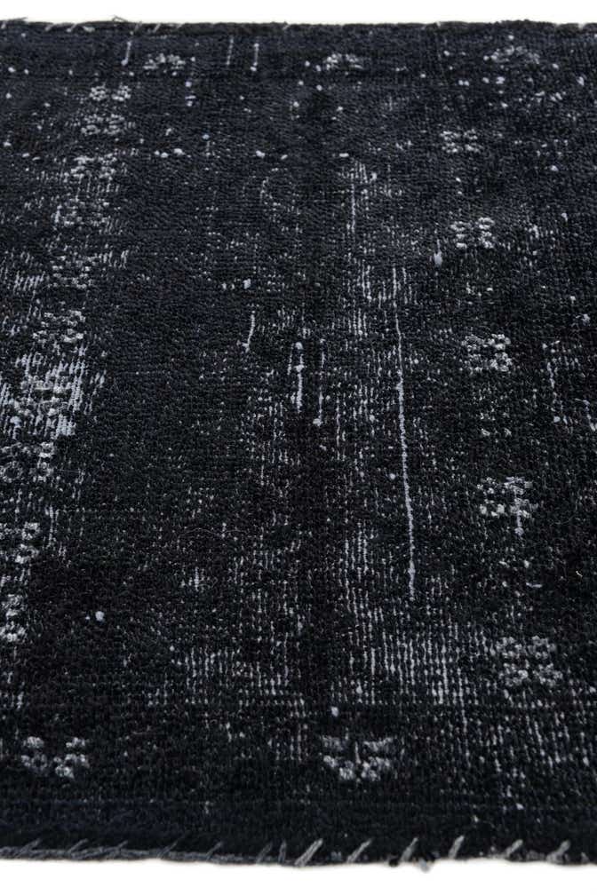 2' 8 x 8' 5 Hand Knotted Ultra Vintage Persian Wool Runner Rug