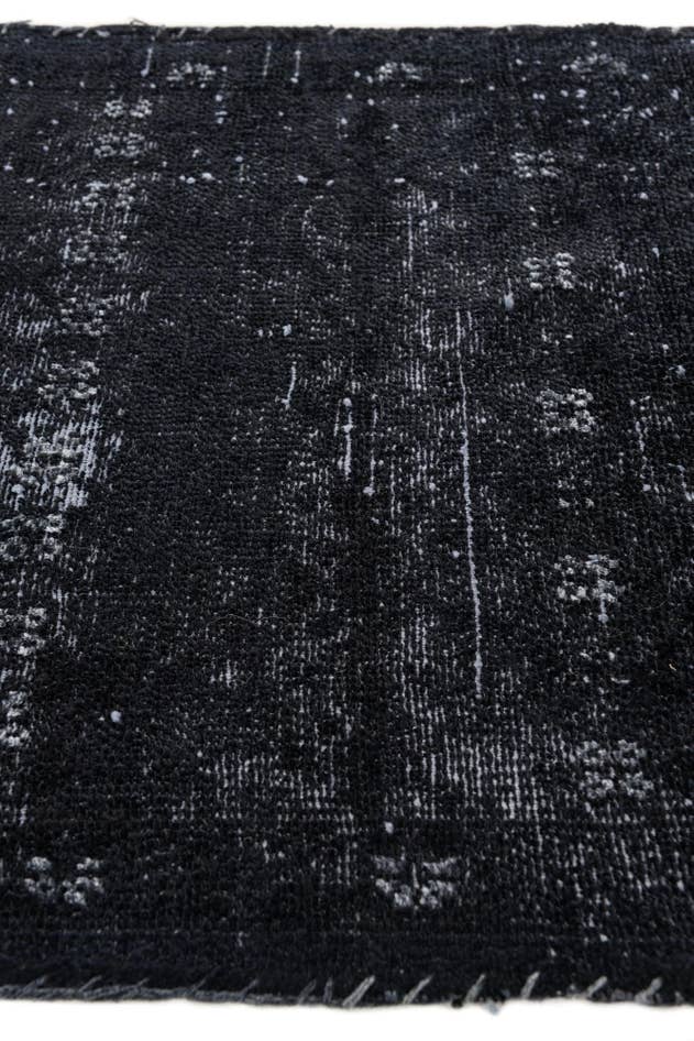 Detail image of 2' 8 x 8' 5 Hand Knotted Ultra Vintage Persian Wool Runner Rug