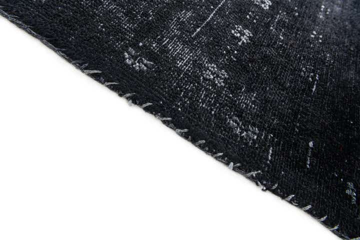 2' 8 x 8' 5 Hand Knotted Ultra Vintage Persian Wool Runner Rug