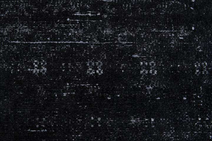 2' 8 x 8' 5 Hand Knotted Ultra Vintage Persian Wool Runner Rug