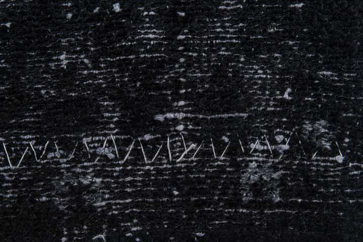 2' 8 x 8' 5 Hand Knotted Ultra Vintage Persian Wool Runner Rug