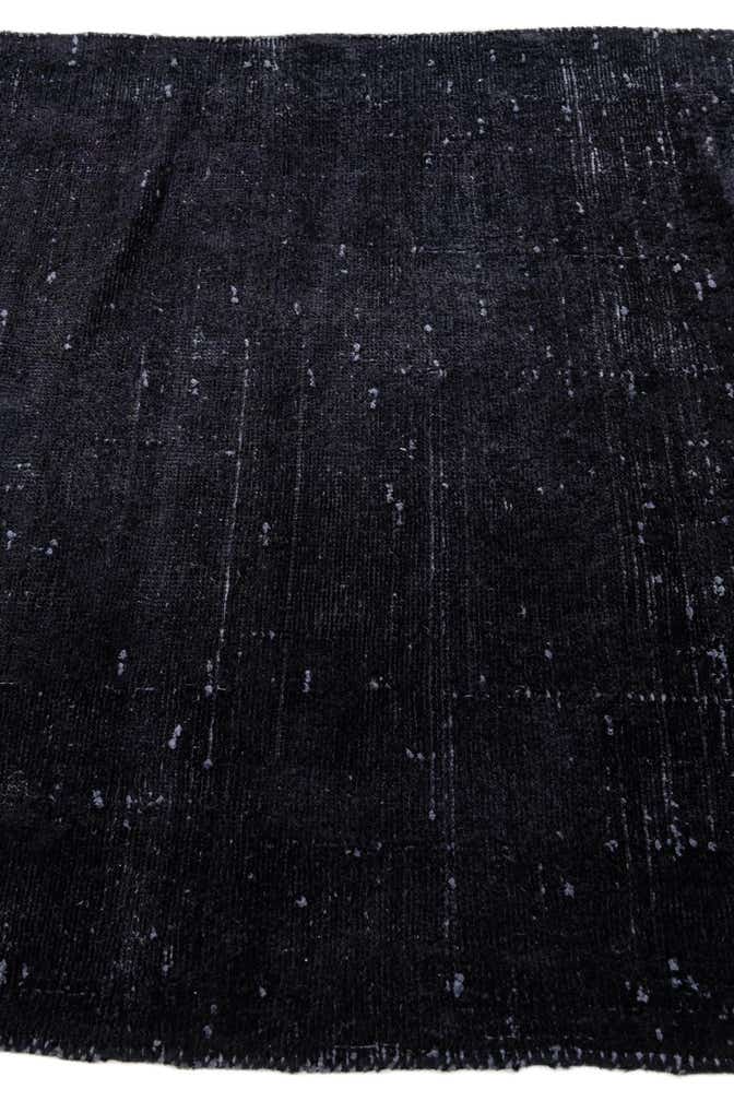 3' 7 x 9' 7 Hand Knotted Ultra Vintage Persian Wool Runner Rug