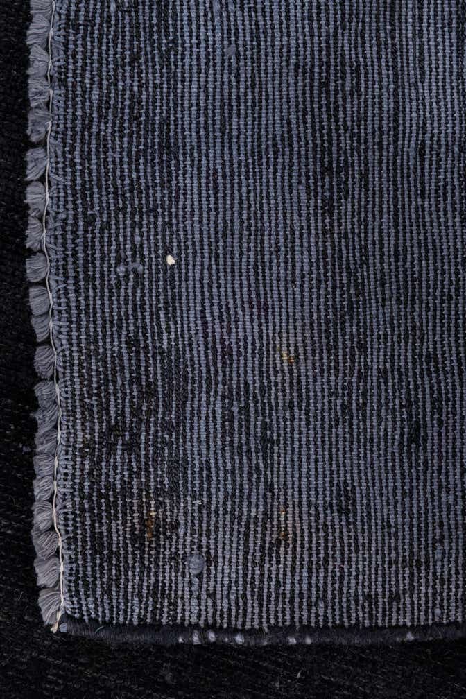 3' 7 x 9' 7 Hand Knotted Ultra Vintage Persian Wool Runner Rug