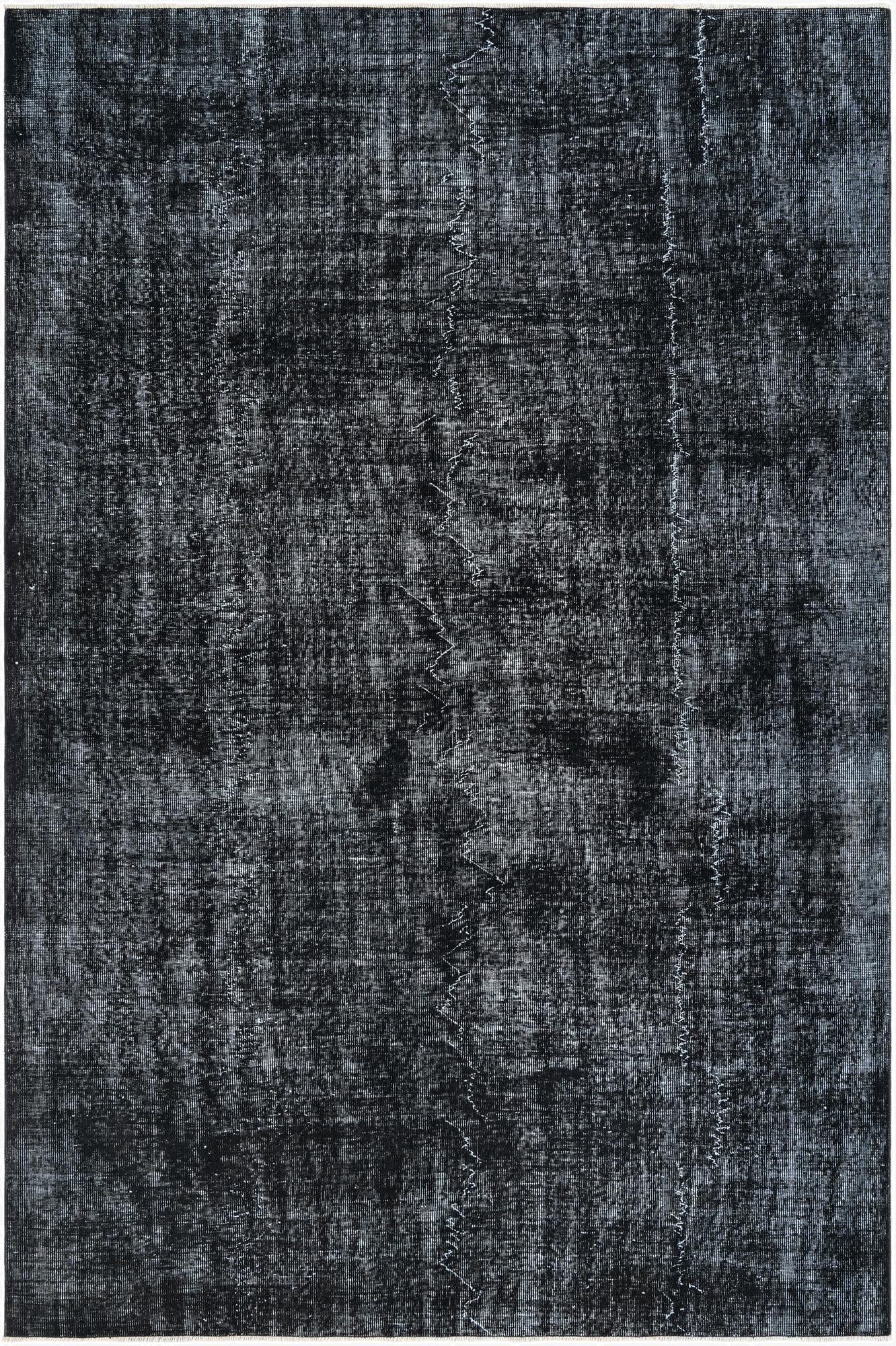 6' 7 x 9' 10 Ultra Vintage Wool Runner Rug