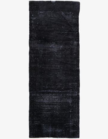 3' 7 x 9' 7 Hand Knotted Ultra Vintage Persian Wool Runner Rug