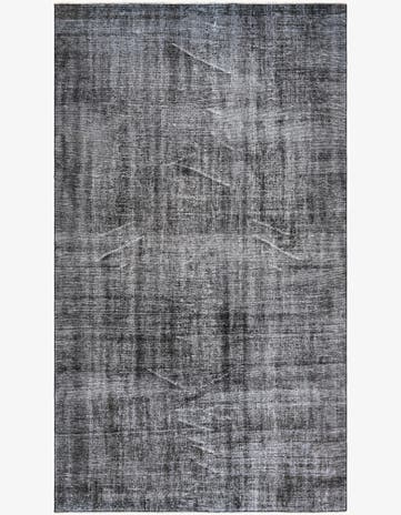 5' 5 x 9' 5 Ultra Vintage Wool Runner Rug