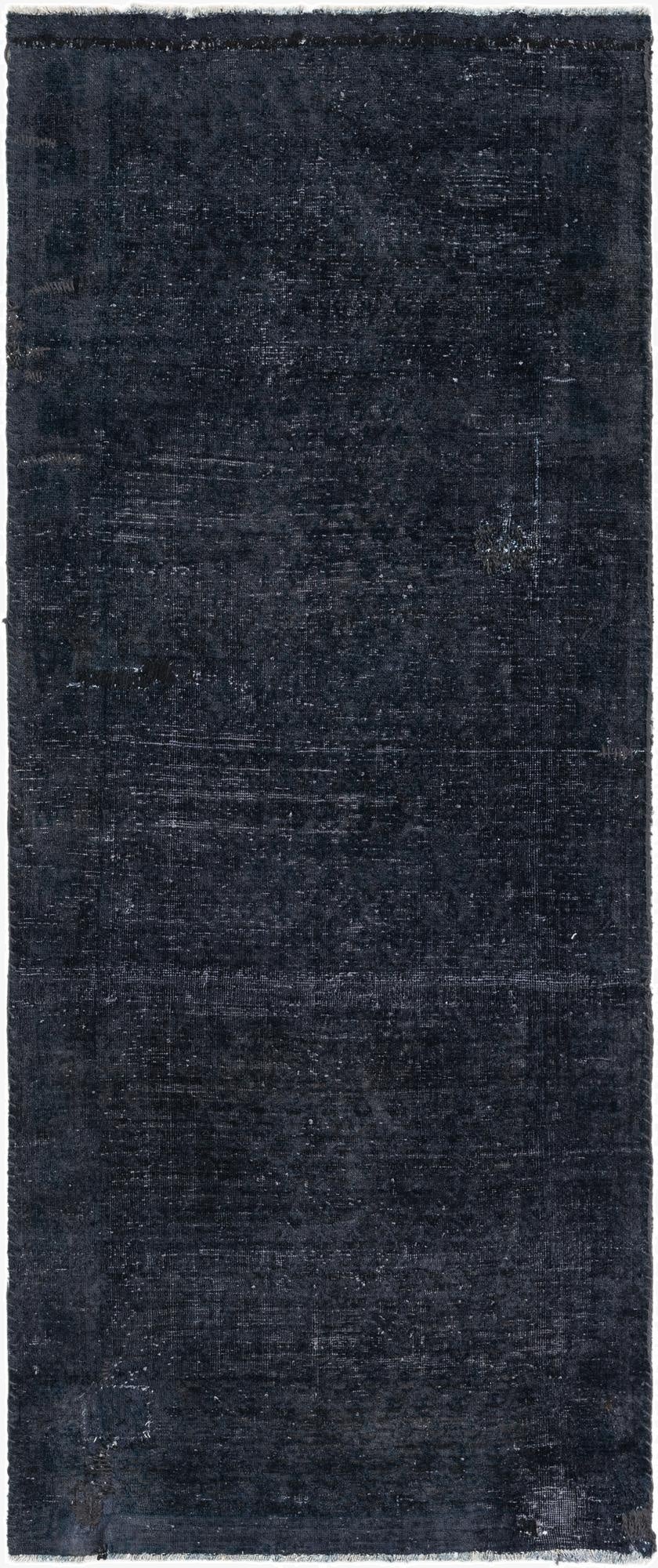 Primary image 3' 1 x 7' 7  Hand Knotted Ultra Vintage Persian Wool Runner Rug