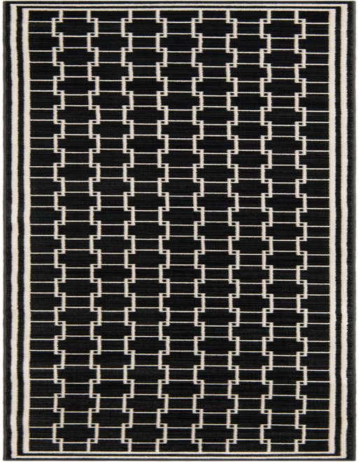 Detail image of 2' 7 x 10' Metropolitan Uptown Runner Rug