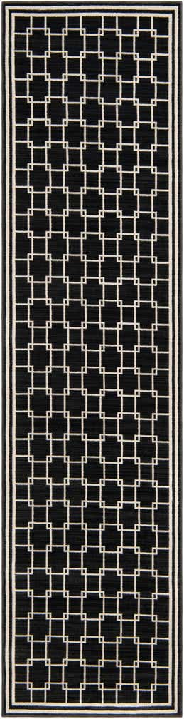 Jill Zarin 2' 7 x 10' Metropolitan Uptown Runner Rug