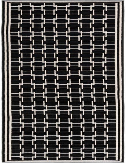 Detail image of 2' 7 x 12' Metropolitan Uptown Runner Rug