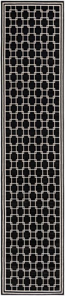 Jill Zarin 2' 7 x 12' Metropolitan Uptown Runner Rug