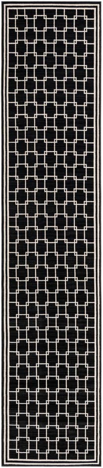Detail image of Jill Zarin 2' 7 x 12' Metropolitan Uptown Runner Rug