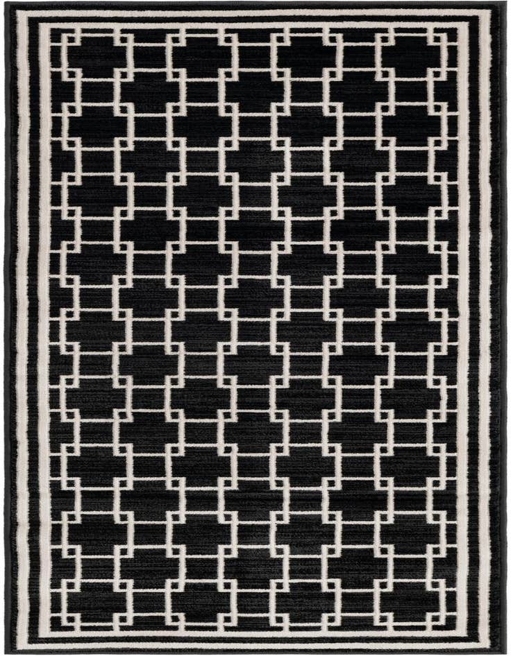 Detail image of 2' x 5' Metropolitan Uptown Runner Rug