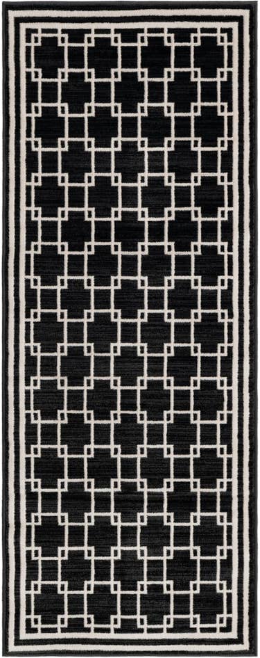 Detail image of 2' x 5' Metropolitan Uptown Runner Rug