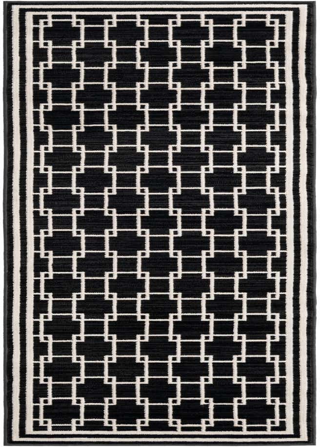 Jill Zarin 2' x 6' Metropolitan Uptown Runner Rug
