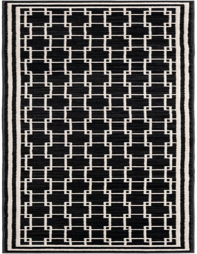 Detail image of 2' x 6' Metropolitan Uptown Runner Rug