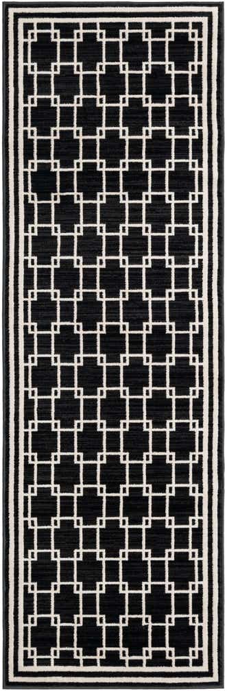Jill Zarin 2' x 6' Metropolitan Uptown Runner Rug