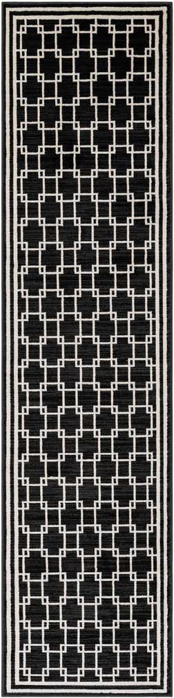 Jill Zarin 2' x 8' Metropolitan Uptown Runner Rug