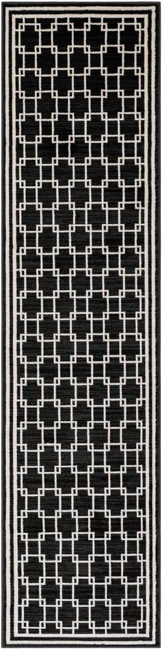 Detail image of 2' x 8' Metropolitan Uptown Runner Rug