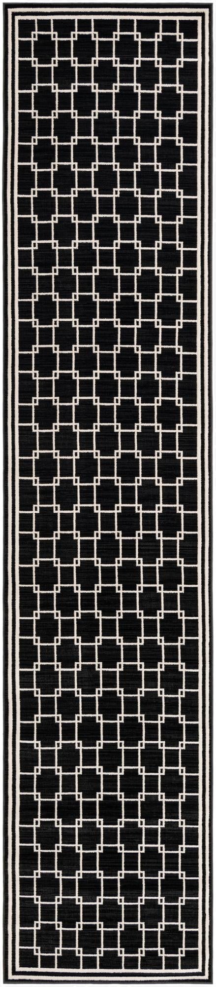 2' 7 x 12' Metropolitan Uptown Runner Rug