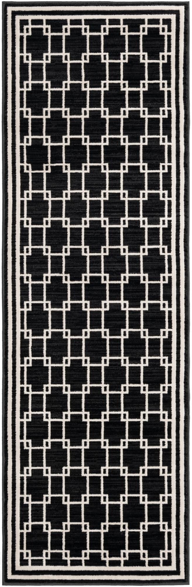 2' x 6' Metropolitan Uptown Runner Rug