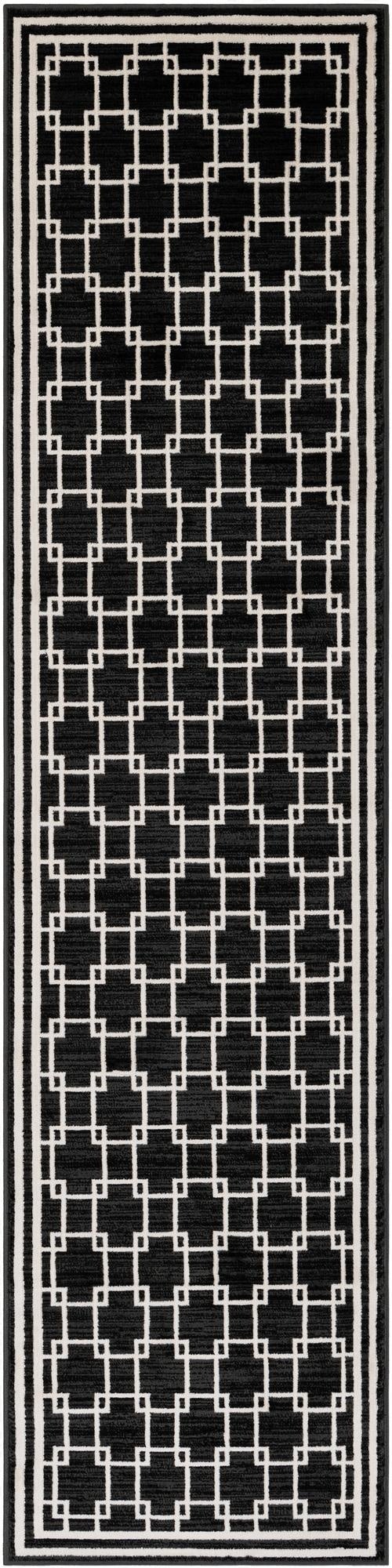 2' x 8' Metropolitan Uptown Runner Rug