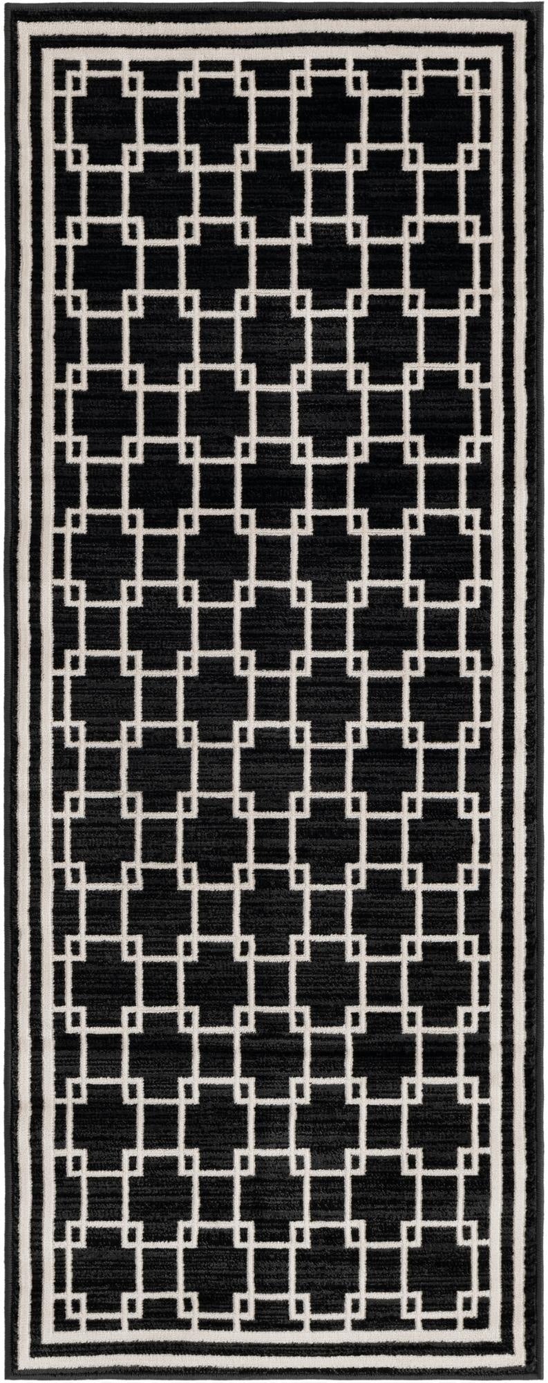 2' x 5' Metropolitan Uptown Runner Rug