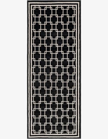 2' x 5' Metropolitan Uptown Runner Rug