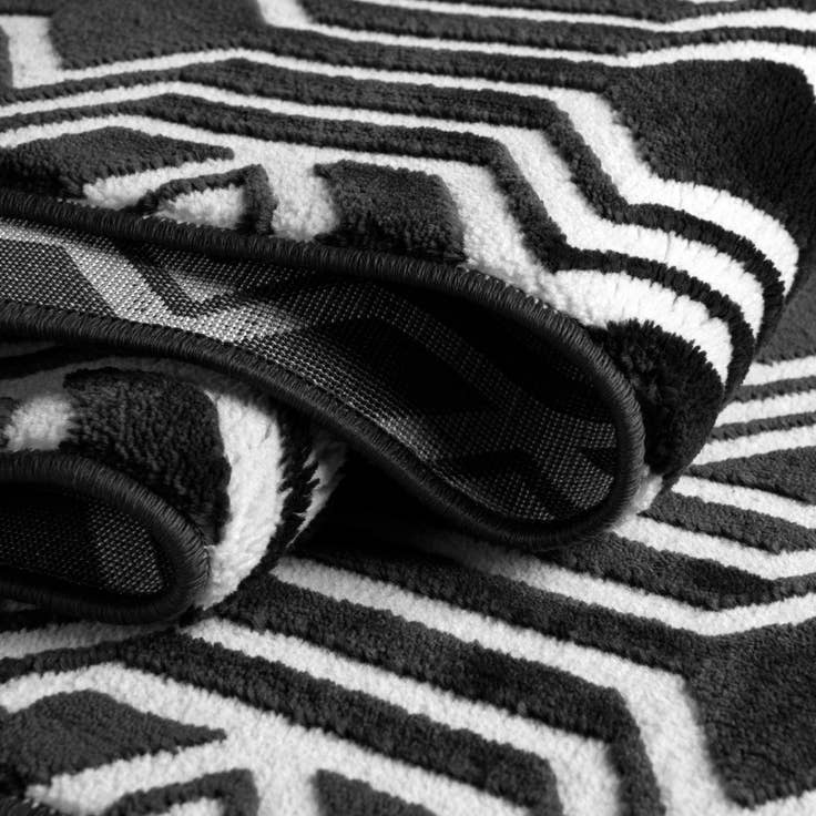 Detail image of 2' x 6' Vince Camuto Runner Rug