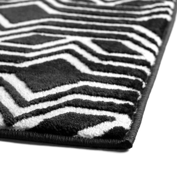 Detail image of 2' x 6' Vince Camuto Runner Rug