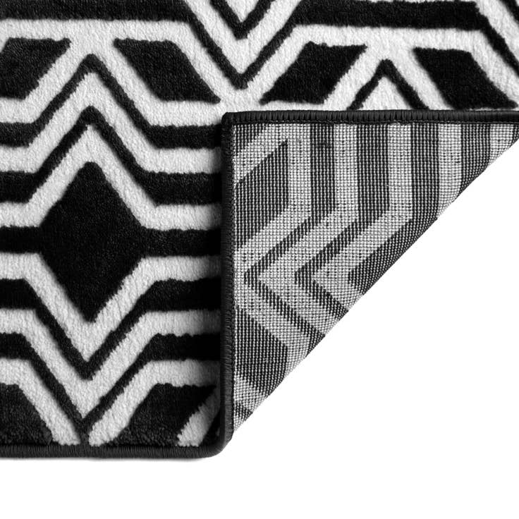 Detail image of 2' x 6' Vince Camuto Runner Rug