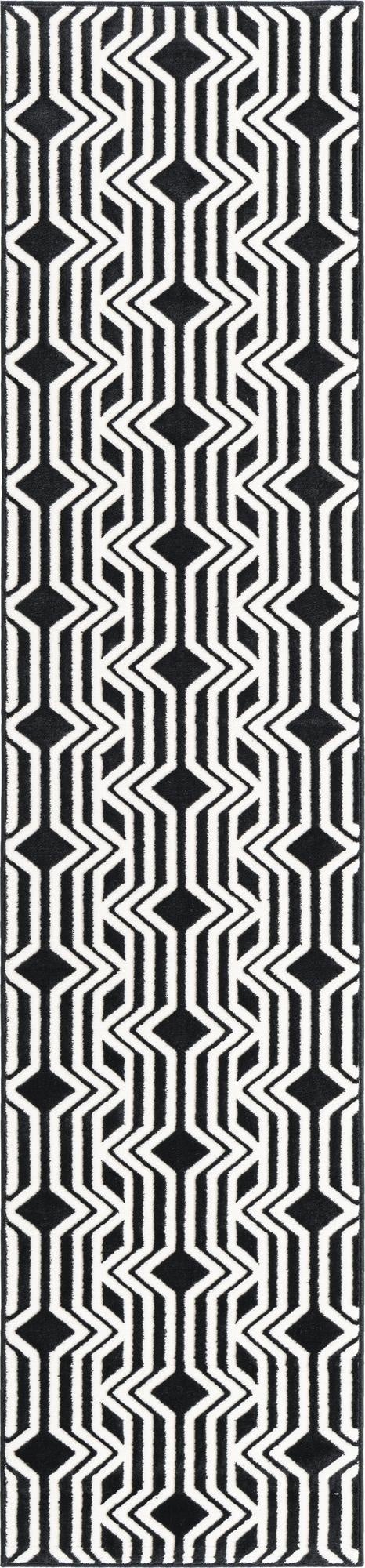 2' x 8' 8 Vince Camuto Runner Rug