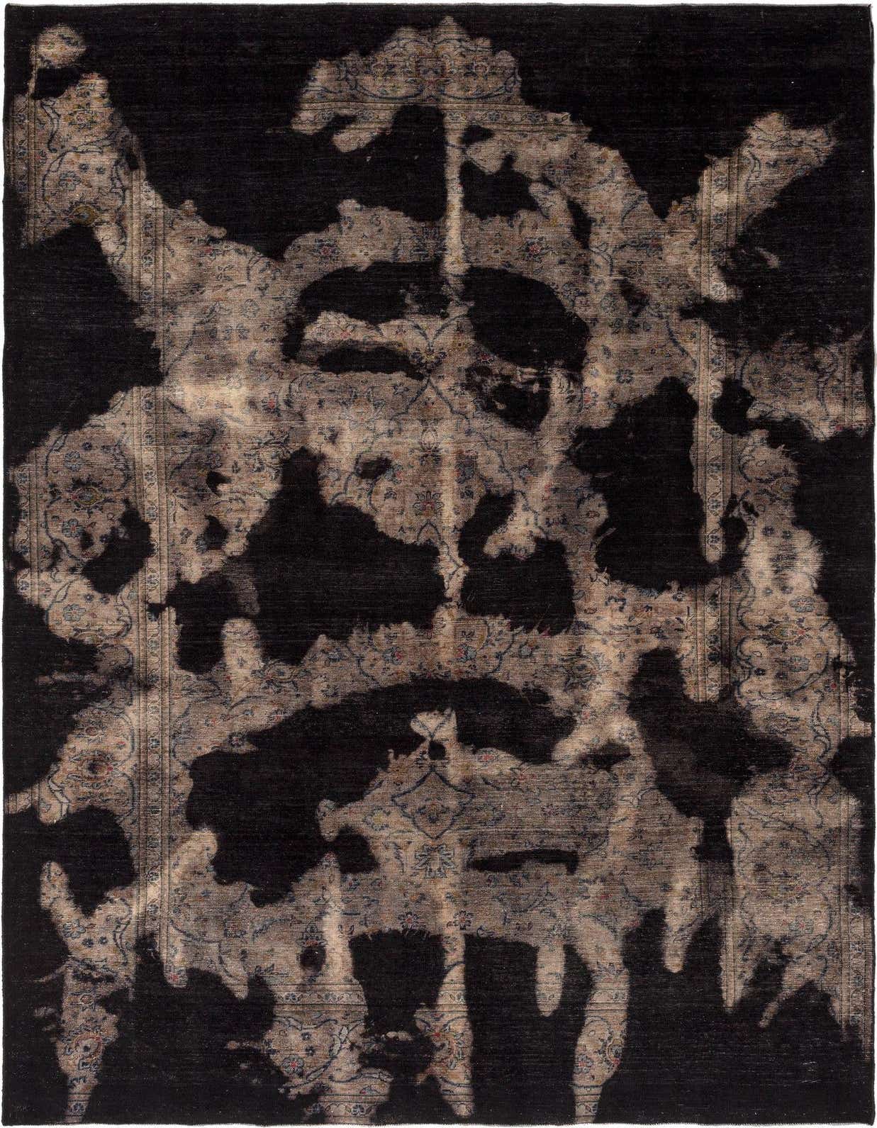 Primary image 6' 5 x 10' 7 Vintage Royal Wool Runner Rug