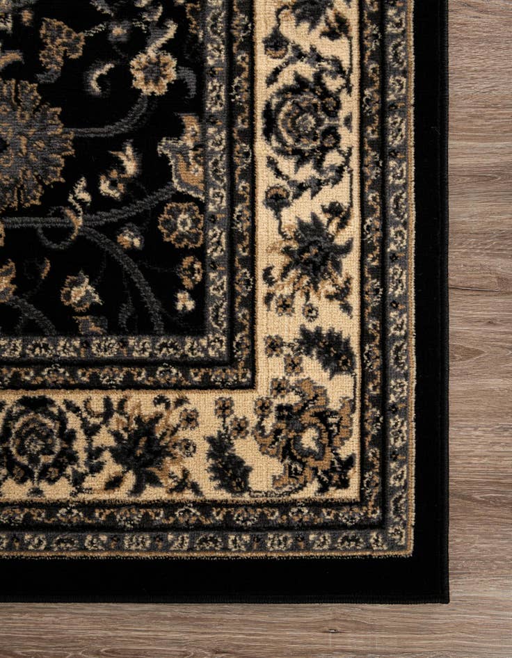 Detail image of 2' x 5' 3 Yasmin Runner Rug