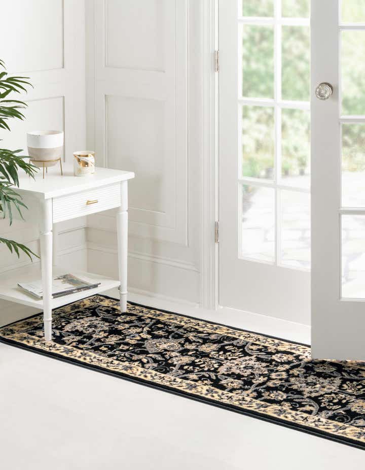 2' x 8' 2 Yasmin Runner Rug