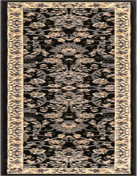 Detail image of 2' x 8' 2 Yasmin Runner Rug
