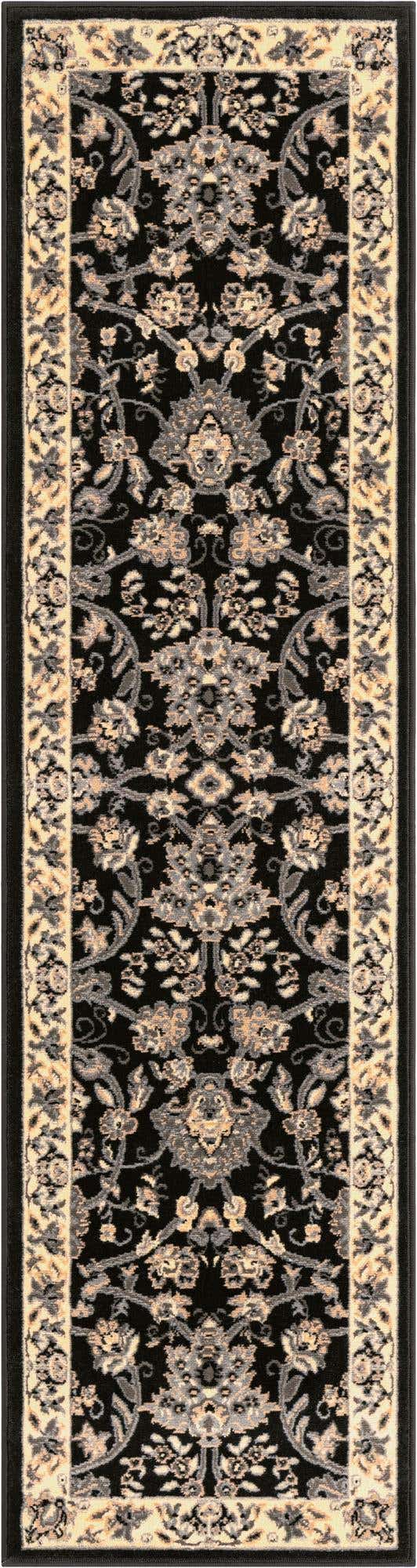 2' x 8' 2 Yasmin Runner Rug