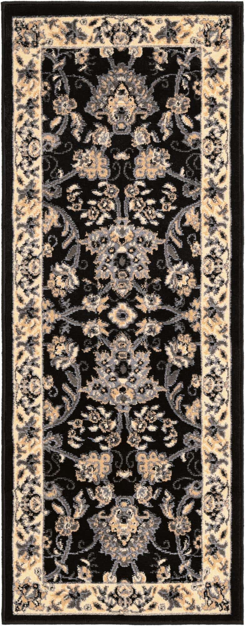 2' x 5' 3 Yasmin Runner Rug