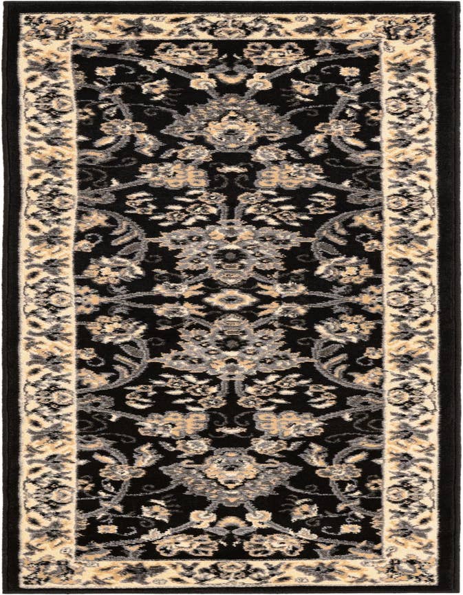 Detail image of 2' x 6' Yasmin Runner Rug
