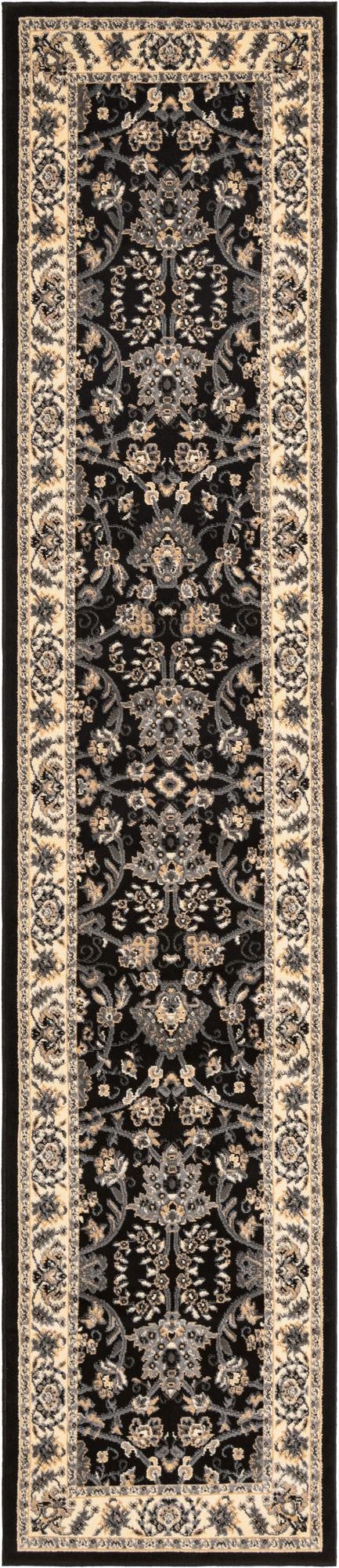 2' 7 x 12' Yasmin Runner Rug