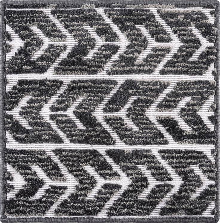 Detail image of 1' 8 x 1' 8 Easy-Clean Sabrina Soto Aston Indoor / Outdoor Sample Rug