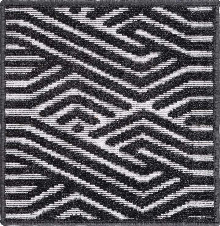 1' 8 x 1' 8 Easy-Clean Sabrina Soto Hudson Indoor / Outdoor Sample Rug