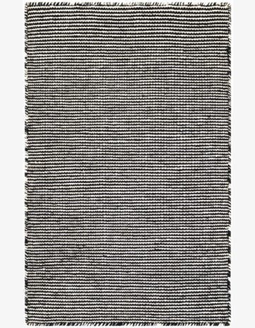 Black Sky Easy-Clean Jill Zarin Palm Springs Indoor / Outdoor Rug