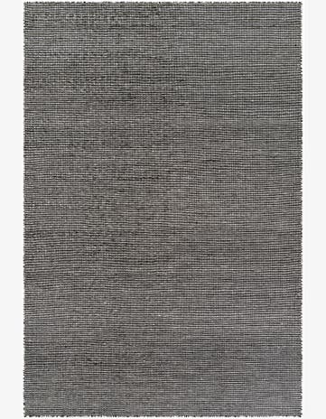 6' 1 x 9' Easy-Clean Jill Zarin Palm Springs Indoor / Outdoor Rug