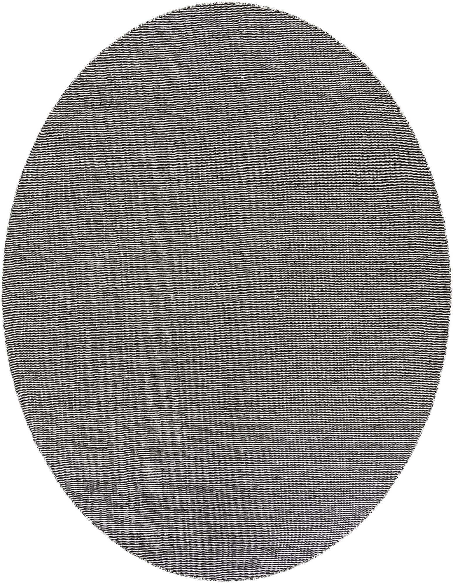 10' x 10' Easy-Clean Jill Zarin Palm Springs Indoor / Outdoor Round Rug