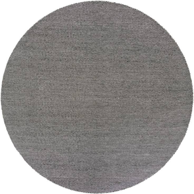 Detail image of 10' x 10' Easy-Clean Jill Zarin Palm Springs Indoor / Outdoor Round Rug