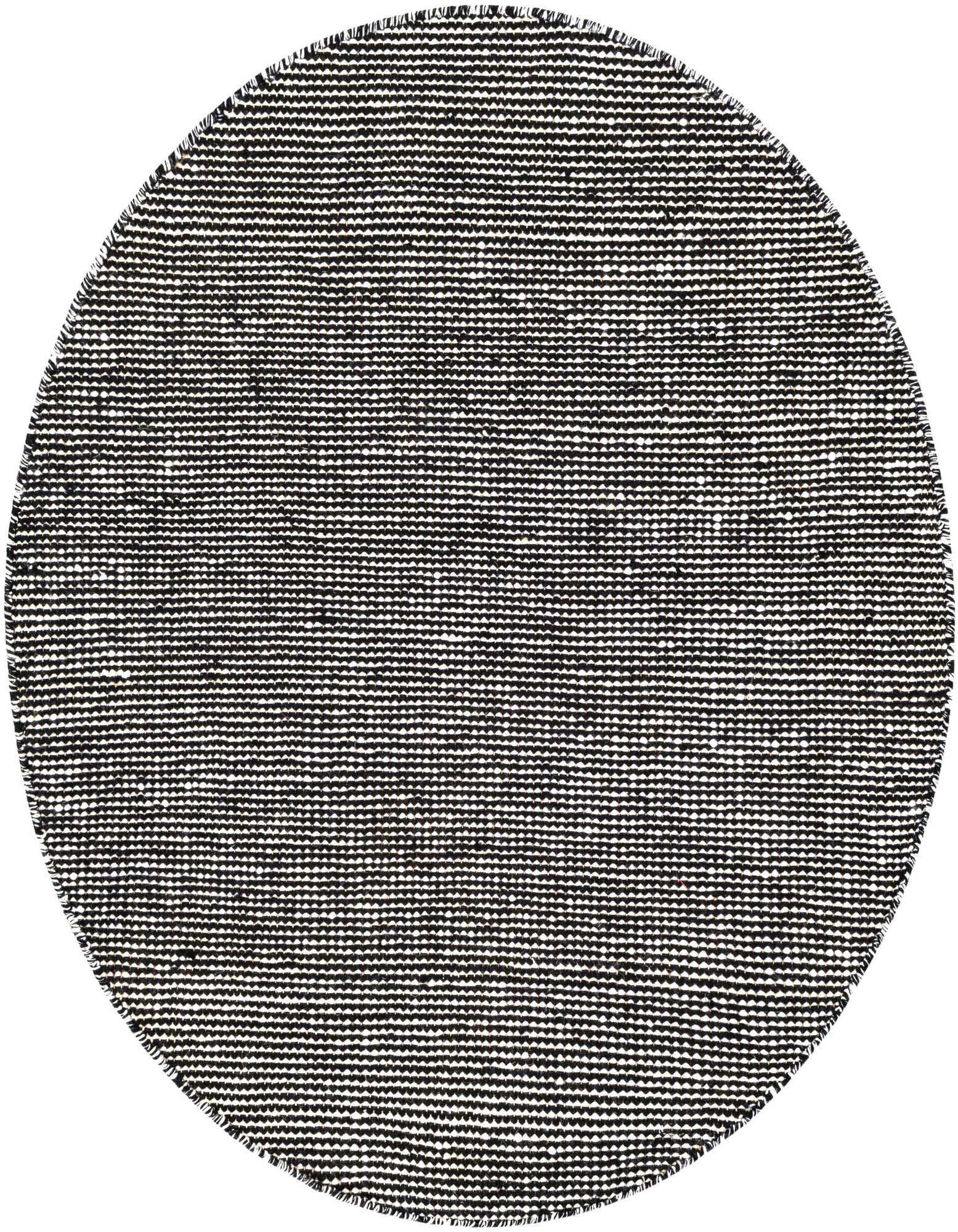3' 3 x 3' 3 Easy-Clean Jill Zarin Palm Springs Indoor / Outdoor Round Rug