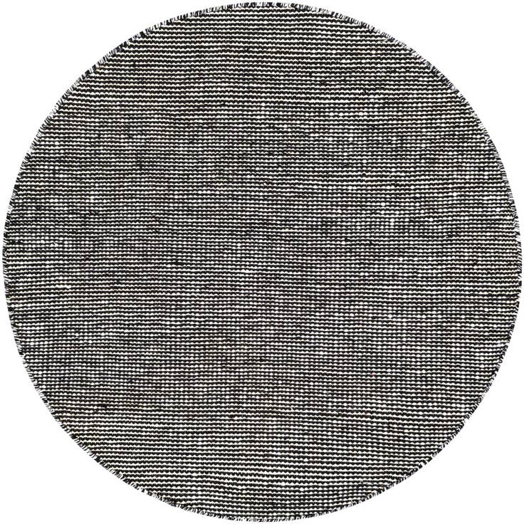 Detail image of 3' 3 x 3' 3 Easy-Clean Jill Zarin Palm Springs Indoor / Outdoor Round Rug