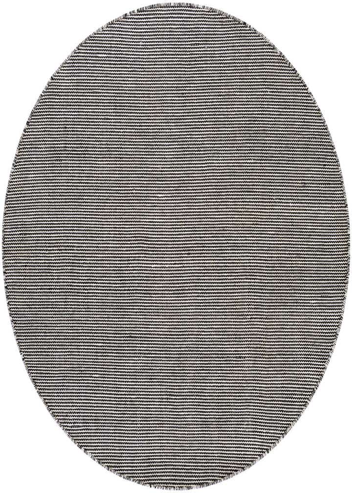 5' 1 x 5' 1 Easy-Clean Jill Zarin Palm Springs Indoor / Outdoor Round Rug